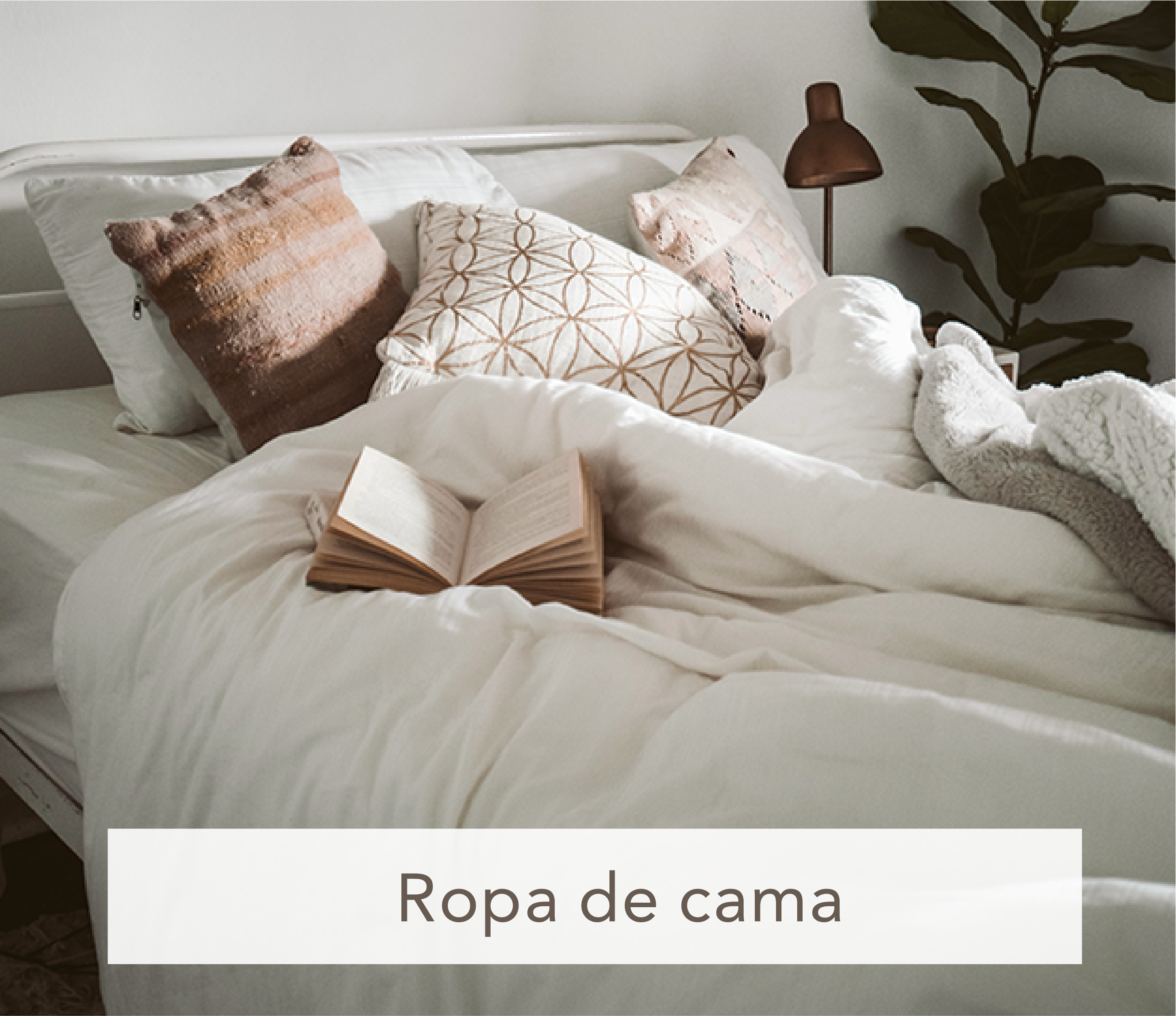 ropa de cama